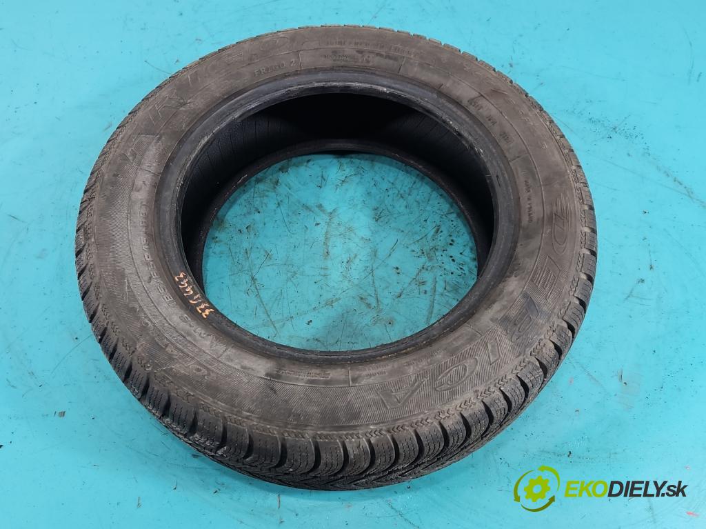 Peugeot 208 I 2012-2019 1.2 12V 82 hp manual 60 kW 1199 cm3 5- pneumatiky: zimní 4 ks komplet 