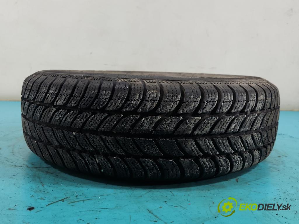 Peugeot 208 I 2012-2019 1.2 12V 82 hp manual 60 kW 1199 cm3 5- pneumatiky: zimní 4 ks komplet