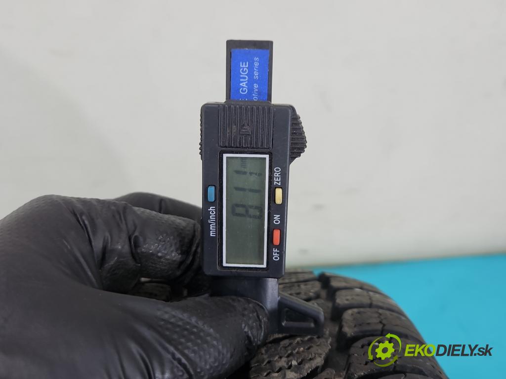 Peugeot 208 I 2012-2019 1.2 12V 82 hp manual 60 kW 1199 cm3 5- pneumatiky: zimní 4 ks komplet