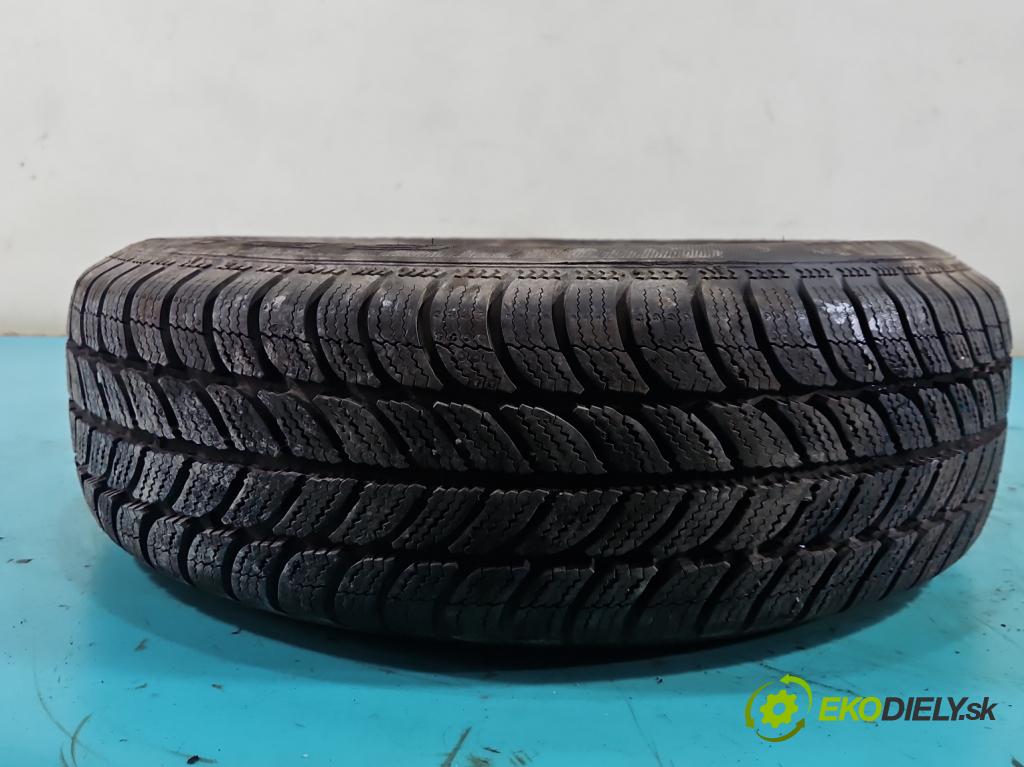 Peugeot 208 I 2012-2019 1.2 12V 82 hp manual 60 kW 1199 cm3 5- pneumatiky: zimní 4 ks komplet