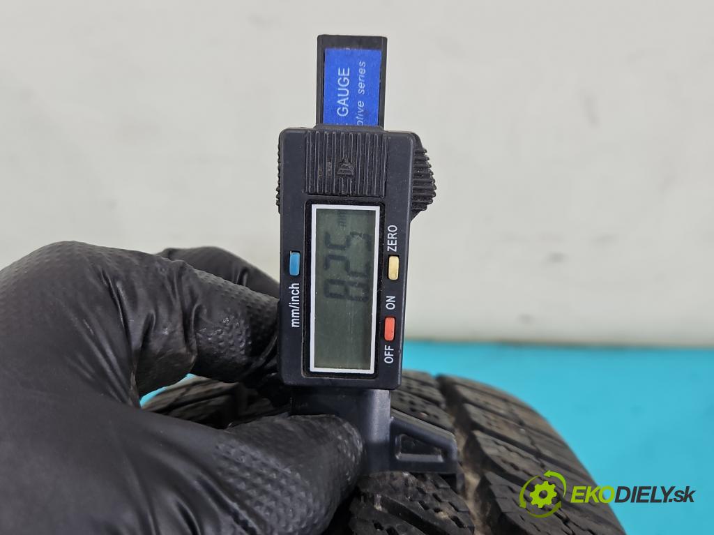 Peugeot 208 I 2012-2019 1.2 12V 82 hp manual 60 kW 1199 cm3 5- pneumatiky: zimní 4 ks komplet