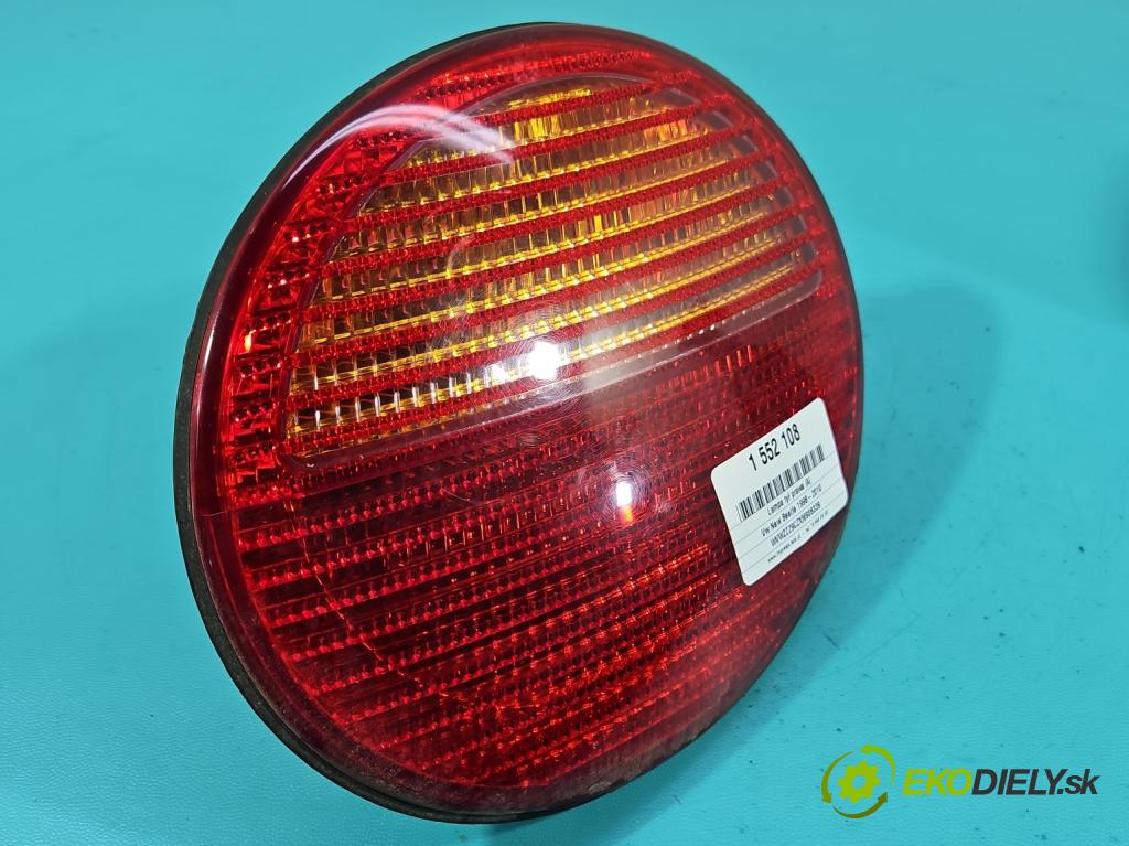 Vw New Beetle 1998-2010 2.0 8V 116 HP manual 85 kW 1984 cm3 3- svetlo / reflektor zadné pravé  (Kľučka dverí ostatné)