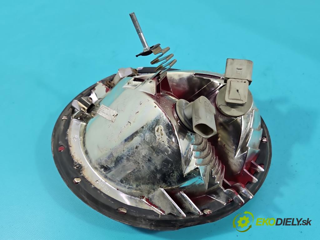 Vw New Beetle 1998-2010 2.0 8V 116 hp manual 85 kW 1984 cm3 3- světlo zadní levé 1C0945095D (Klika dveří ostatní)