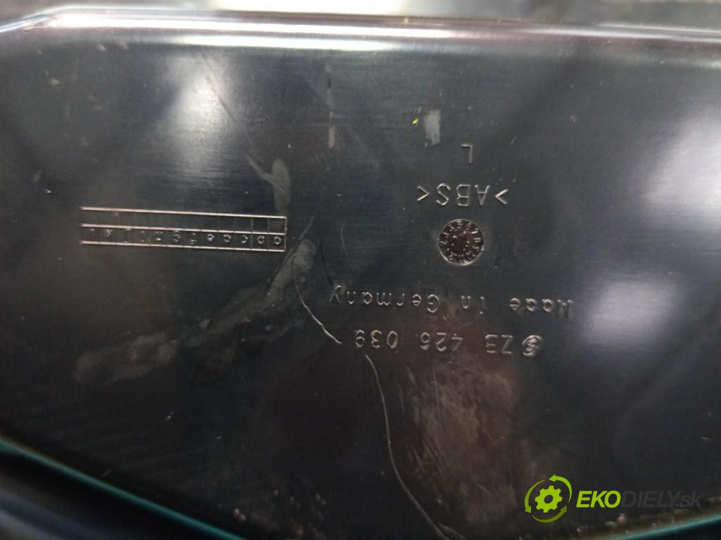 Audi A6 C6 2004-2011 3.0 tdi 232KM automatic 171 kW 2967 cm3 5- Mluvčí: 4F0035381C