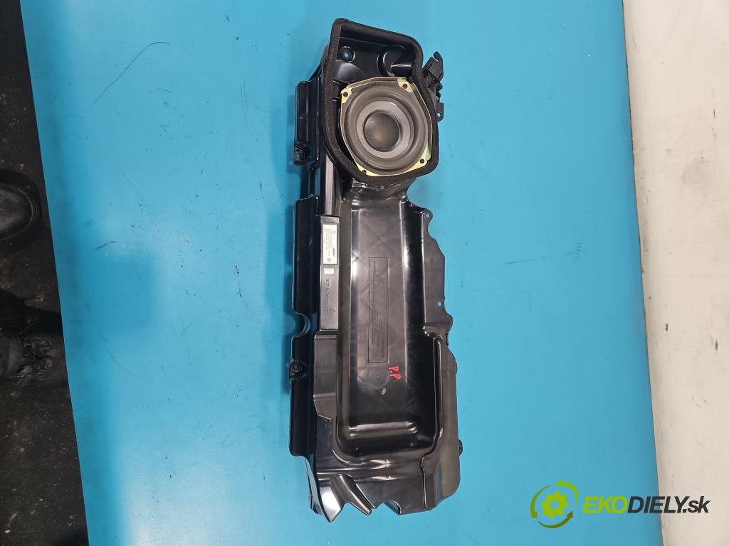 Audi A6 C6 2004-2011 3.0 tdi 232KM automatic 171 kW 2967 cm3 5- Subwoofer: 4F0035382C (Audio zariadenie)