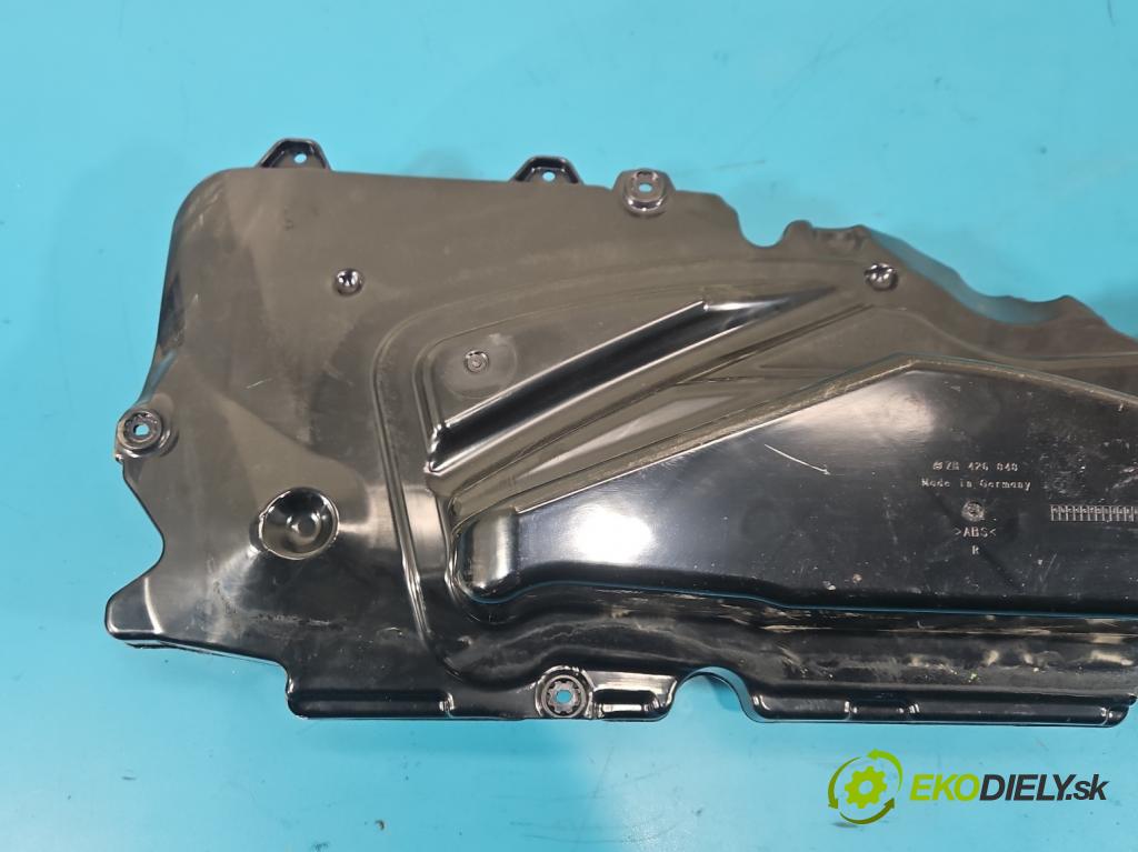 Audi A6 C6 2004-2011 3.0 tdi 232KM automatic 171 kW 2967 cm3 5- Subwoofer: 4F0035382C (Audio zariadenie)