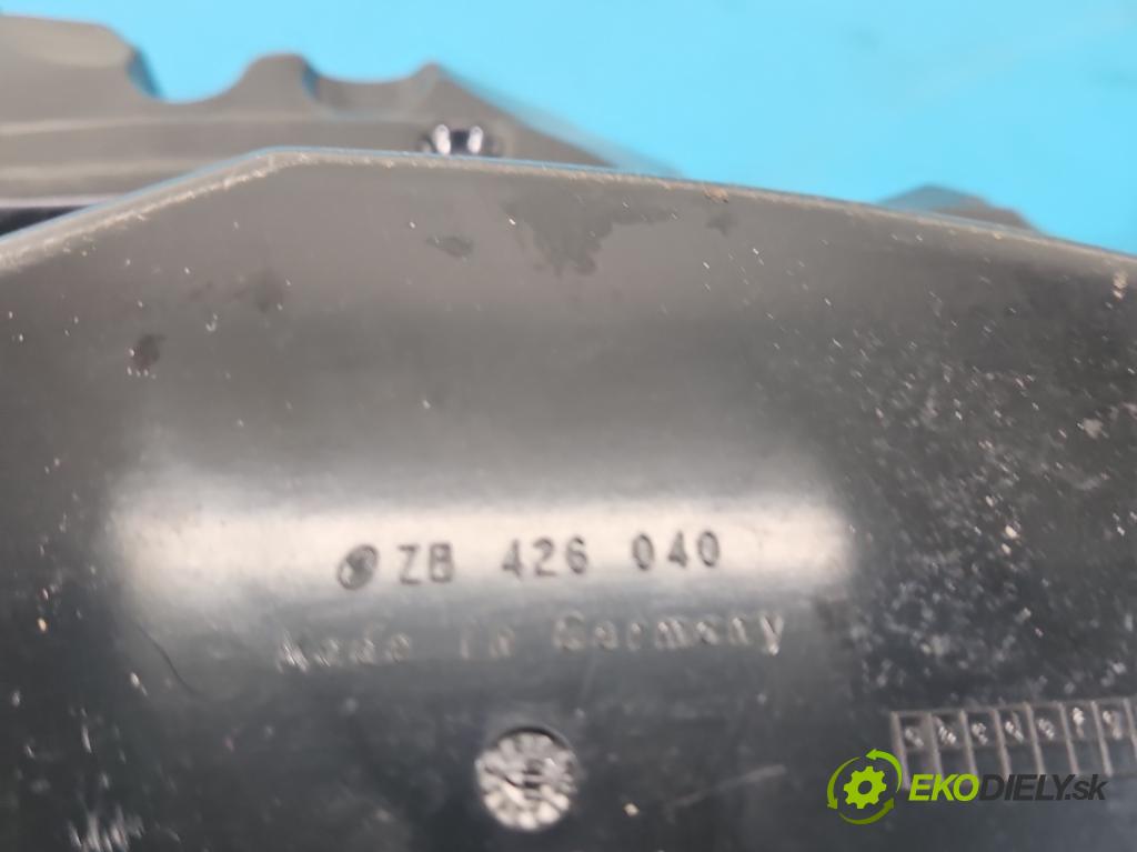 Audi A6 C6 2004-2011 3.0 tdi 232KM automatic 171 kW 2967 cm3 5- Subwoofer: 4F0035382C (Audio zariadenie)