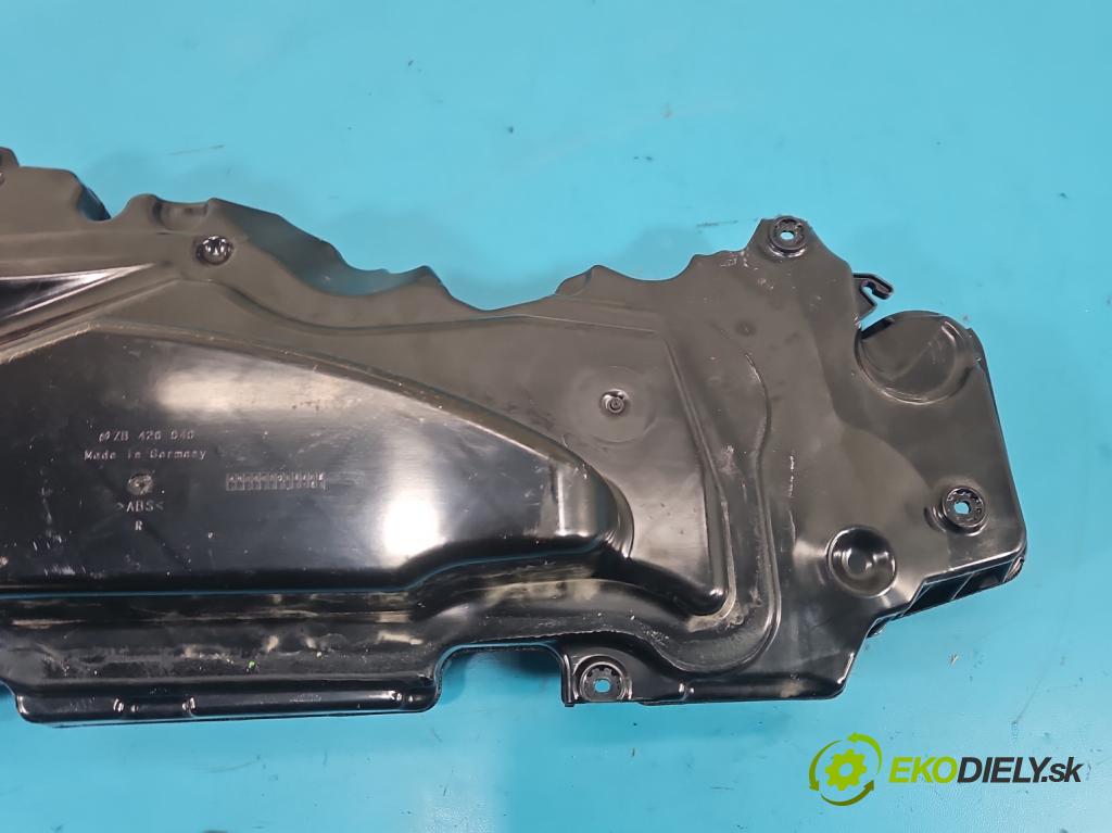 Audi A6 C6 2004-2011 3.0 tdi 232KM automatic 171 kW 2967 cm3 5- Subwoofer: 4F0035382C (Audio zariadenie)