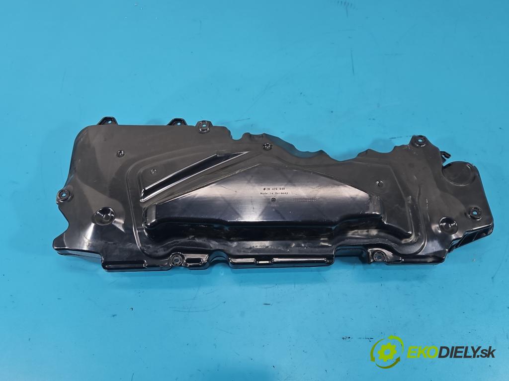 Audi A6 C6 2004-2011 3.0 tdi 232KM automatic 171 kW 2967 cm3 5- Subwoofer: 4F0035382C (Audio zariadenie)