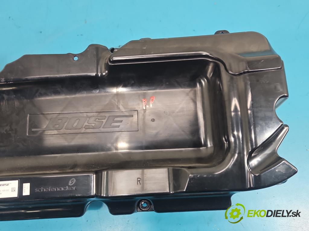 Audi A6 C6 2004-2011 3.0 tdi 232KM automatic 171 kW 2967 cm3 5- Subwoofer: 4F0035382C (Audio zariadenie)