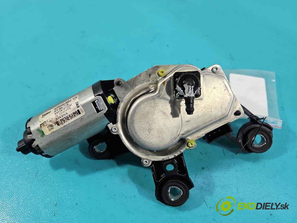 Audi A6 C6 2004-2011 3.0 tdi 232KM automatic 171 kW 2967 cm3 5- motor stěrače zadní 4F9955711B