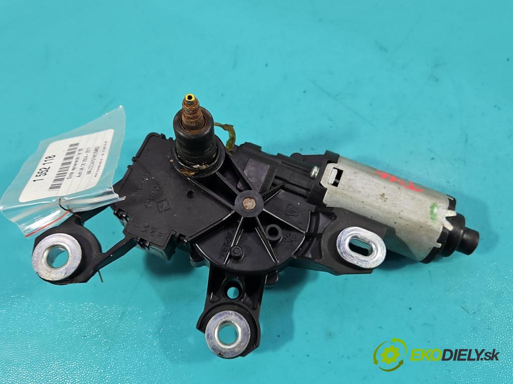 Audi A6 C6 2004-2011 3.0 tdi 232KM automatic 171 kW 2967 cm3 5- motor stěrače zadní 4F9955711B