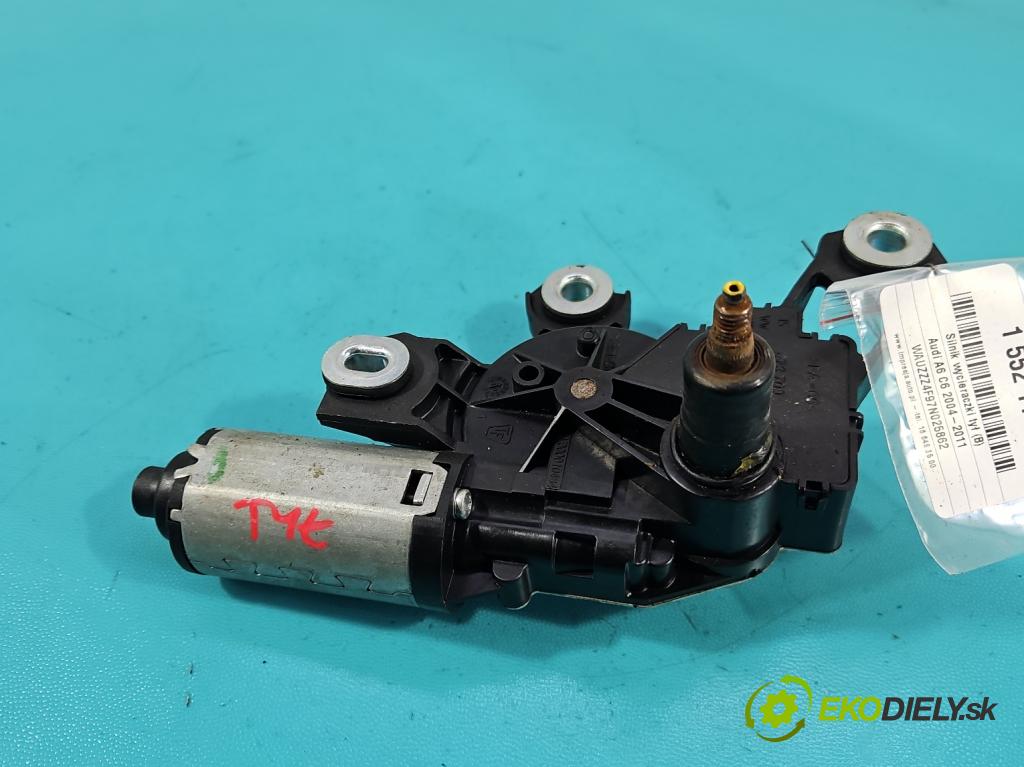 Audi A6 C6 2004-2011 3.0 tdi 232KM automatic 171 kW 2967 cm3 5- motor stěrače zadní 4F9955711B