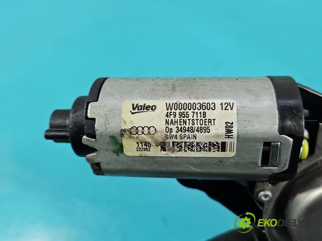 Audi A6 C6 2004-2011 3.0 tdi 232KM automatic 171 kW 2967 cm3 5- motor stěrače zadní 4F9955711B