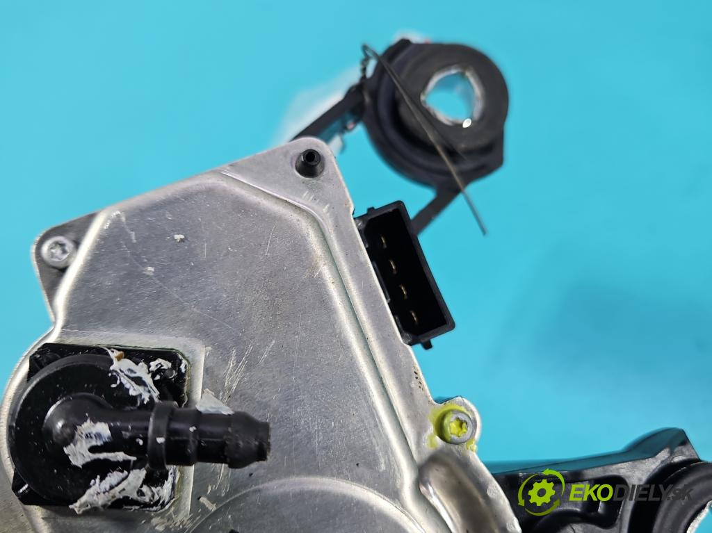 Audi A6 C6 2004-2011 3.0 tdi 232KM automatic 171 kW 2967 cm3 5- motor stěrače zadní 4F9955711B