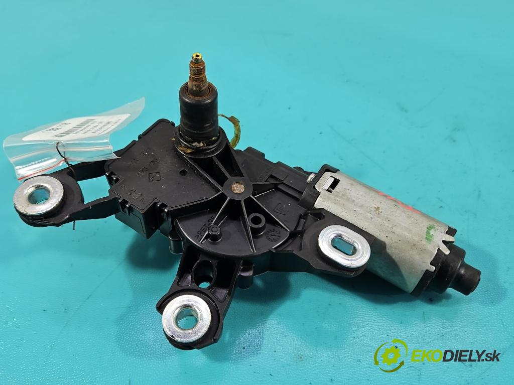 Audi A6 C6 2004-2011 3.0 tdi 232KM automatic 171 kW 2967 cm3 5- motor stěrače zadní 4F9955711B