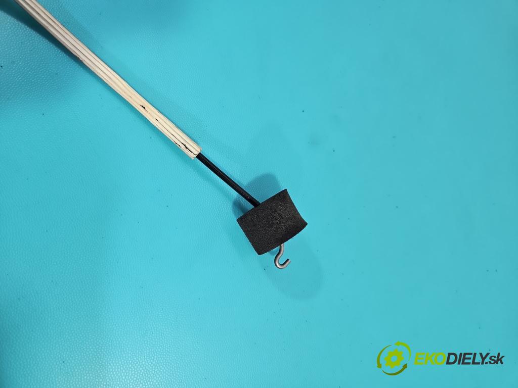 Audi A6 C6 2004-2011 3.0 tdi 232KM automatic 171 kW 2967 cm3 5- zámek přední levý 4F1837015E