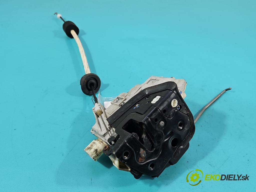 Audi A6 C6 2004-2011 3.0 tdi 232KM automatic 171 kW 2967 cm3 5- zámok predné pravý 4F1837016