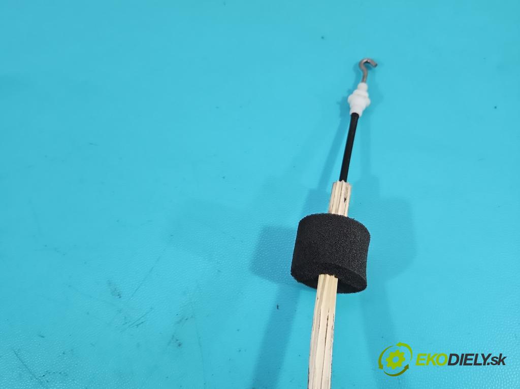 Audi A6 C6 2004-2011 3.0 tdi 232KM automatic 171 kW 2967 cm3 5- zámok predné pravý 4F1837016