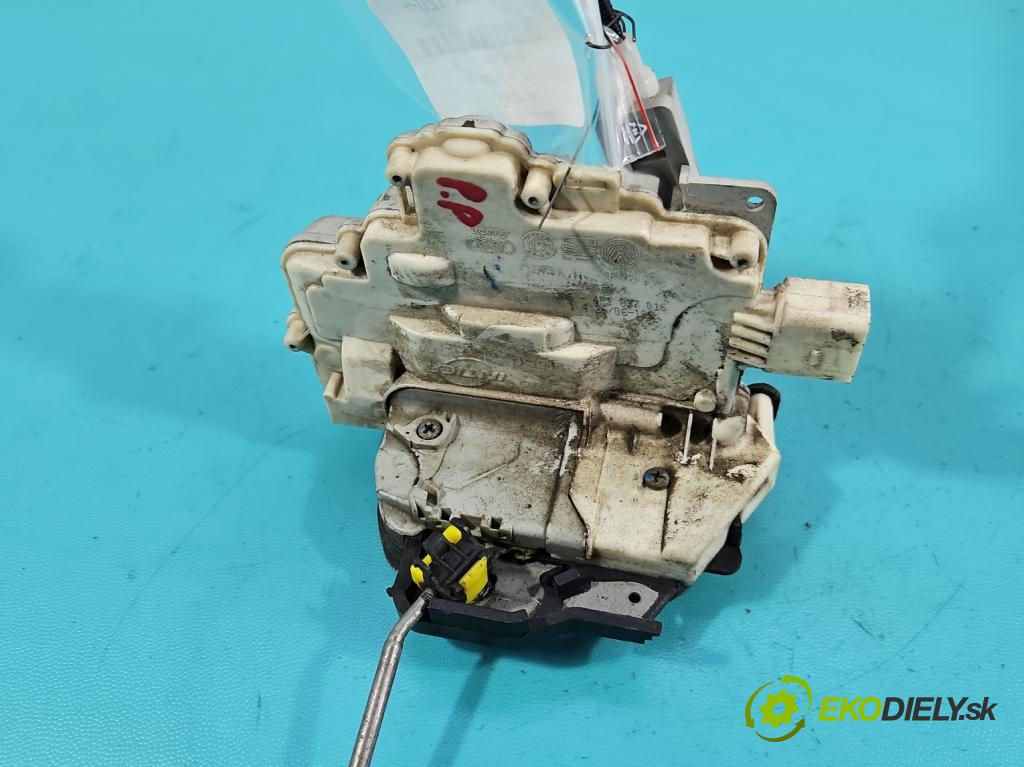 Audi A6 C6 2004-2011 3.0 tdi 232KM automatic 171 kW 2967 cm3 5- zámok predné pravý 4F1837016