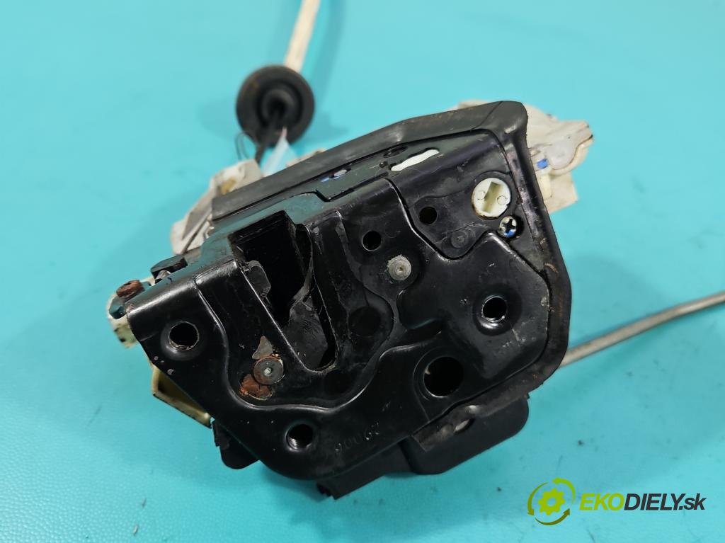 Audi A6 C6 2004-2011 3.0 tdi 232KM automatic 171 kW 2967 cm3 5- zámok predné pravý 4F1837016