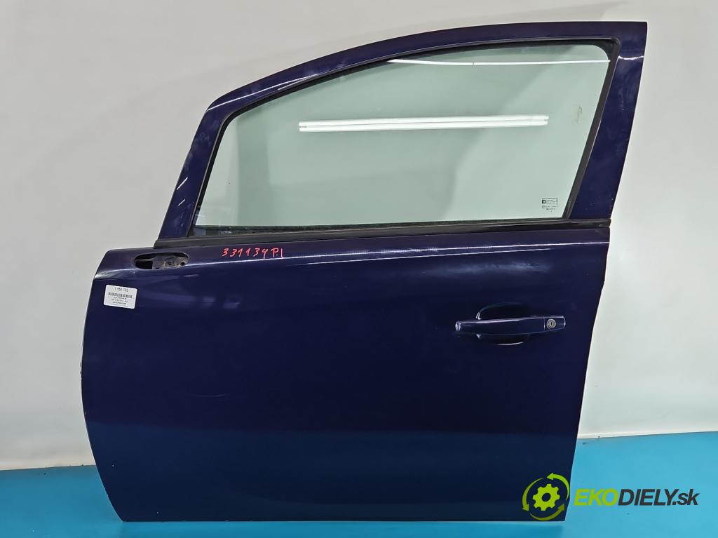 Opel Corsa E 2014-2019 1.4 16V 90 HP manual 66 kW 1398 cm3 5- dvere predné ľavé  (Kľučka dverí ostatné)