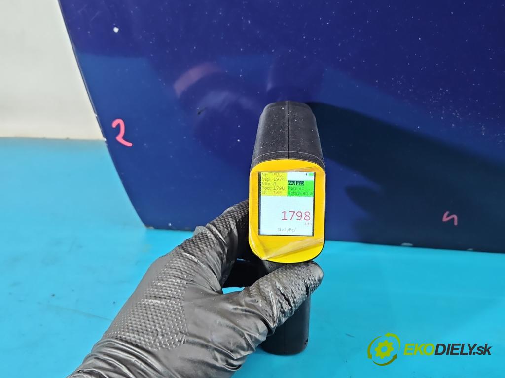 Opel Corsa E 2014-2019 1.4 16V 90 HP manual 66 kW 1398 cm3 5- dvere predné ľavé  (Kľučka dverí ostatné)