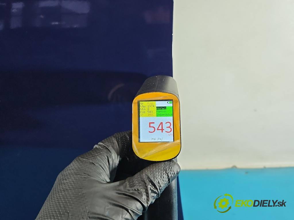 Opel Corsa E 2014-2019 1.4 16V 90 HP manual 66 kW 1398 cm3 5- dvere predné ľavé  (Kľučka dverí ostatné)