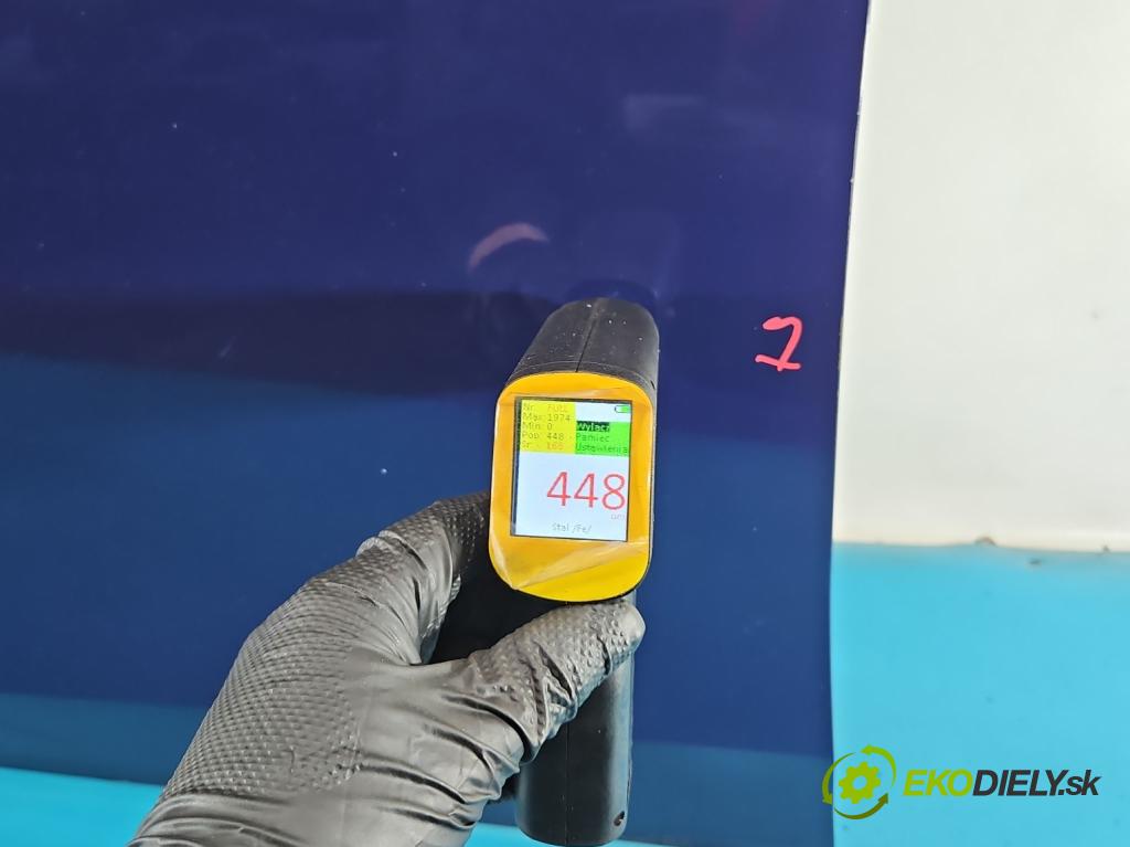 Opel Corsa E 2014-2019 1.4 16V 90 HP manual 66 kW 1398 cm3 5- dvere predné ľavé  (Kľučka dverí ostatné)