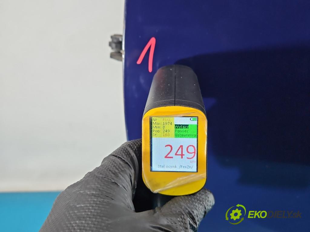 Opel Corsa E 2014-2019 1.4 16V 90 HP manual 66 kW 1398 cm3 5- dvere predné ľavé  (Kľučka dverí ostatné)