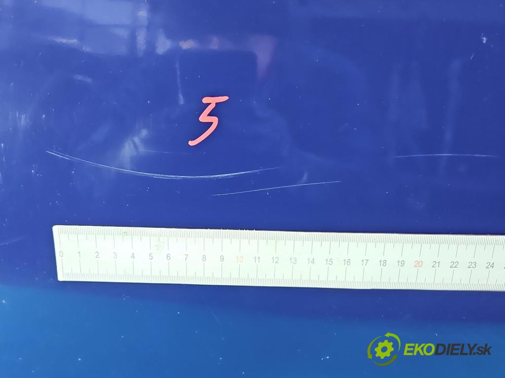 Opel Corsa E 2014-2019 1.4 16V 90 HP manual 66 kW 1398 cm3 5- dvere predné ľavé  (Kľučka dverí ostatné)