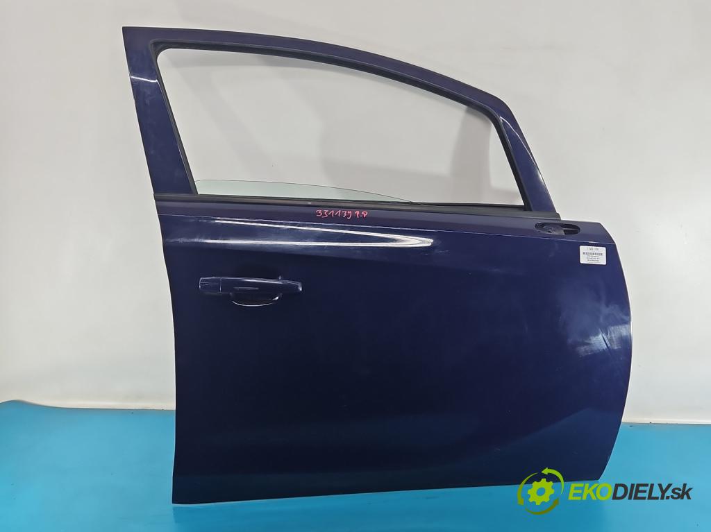 Opel Corsa E 2014-2019 1.4 16V 90 HP manual 66 kW 1398 cm3 5- dvere predné pravé  (Kľučka dverí ostatné)