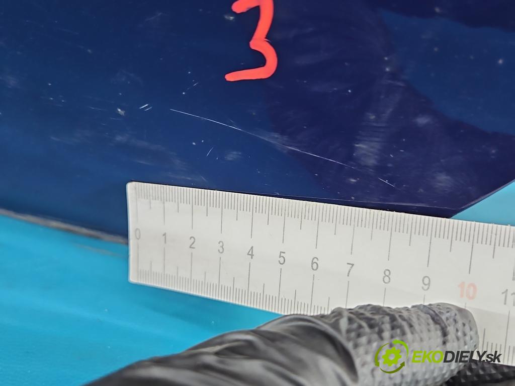 Opel Corsa E 2014-2019 1.4 16V 90 hp manual 66 kW 1398 cm3 5- dveře zadní levé  (Klika dveří ostatní)