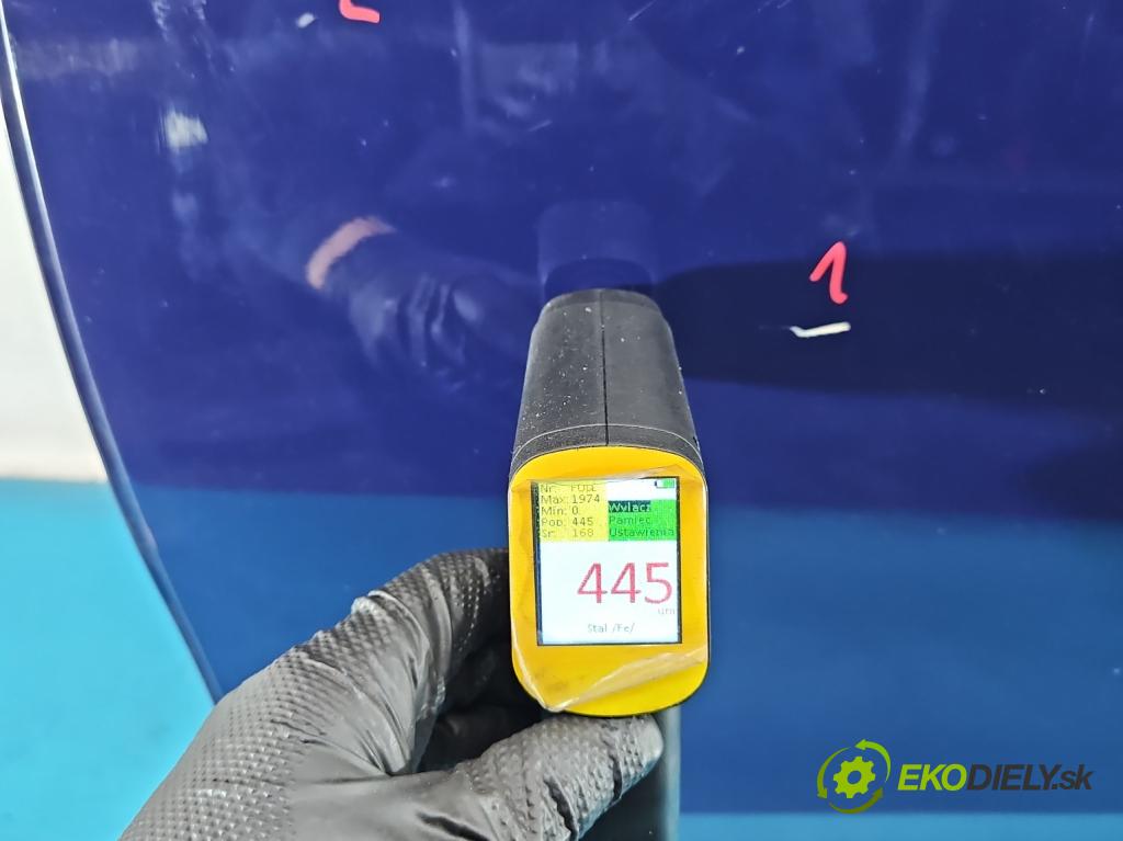 Opel Corsa E 2014-2019 1.4 16V 90 hp manual 66 kW 1398 cm3 5- dveře zadní levé  (Klika dveří ostatní)