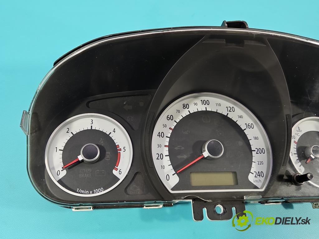 Kia Ceed I 2006-2012 2.0 crdi 140 HP manual 103 kW 1991 cm3 5- prístrojovka/ budíky 94003-1H130 (Prístrojová doska)