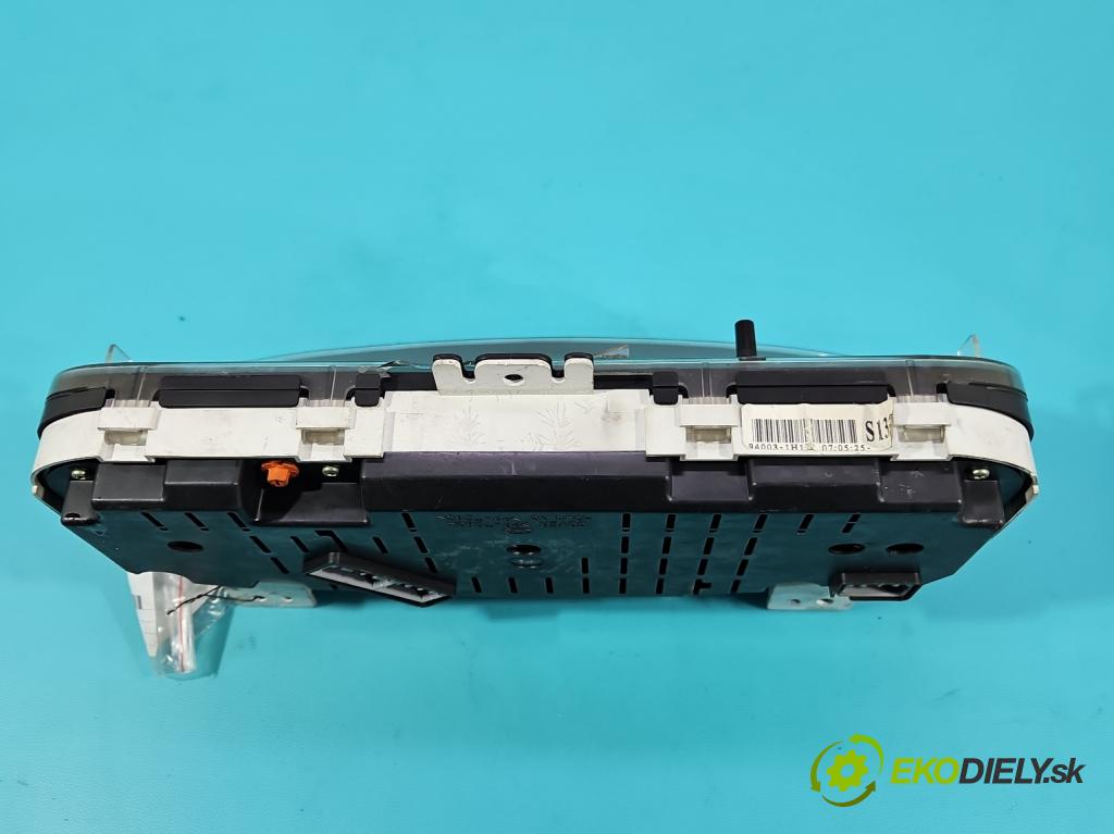 Kia Ceed I 2006-2012 2.0 crdi 140 HP manual 103 kW 1991 cm3 5- prístrojovka/ budíky 94003-1H130 (Prístrojová doska)