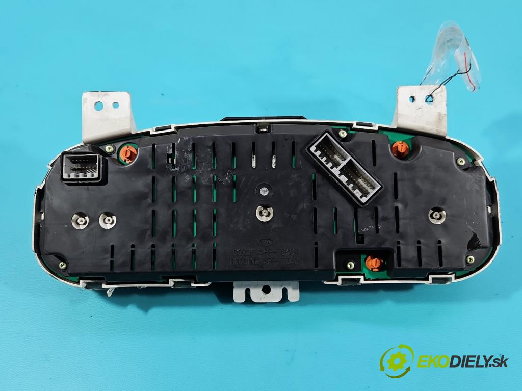 Kia Ceed I 2006-2012 2.0 crdi 140 HP manual 103 kW 1991 cm3 5- prístrojovka/ budíky 94003-1H130 (Prístrojová doska)