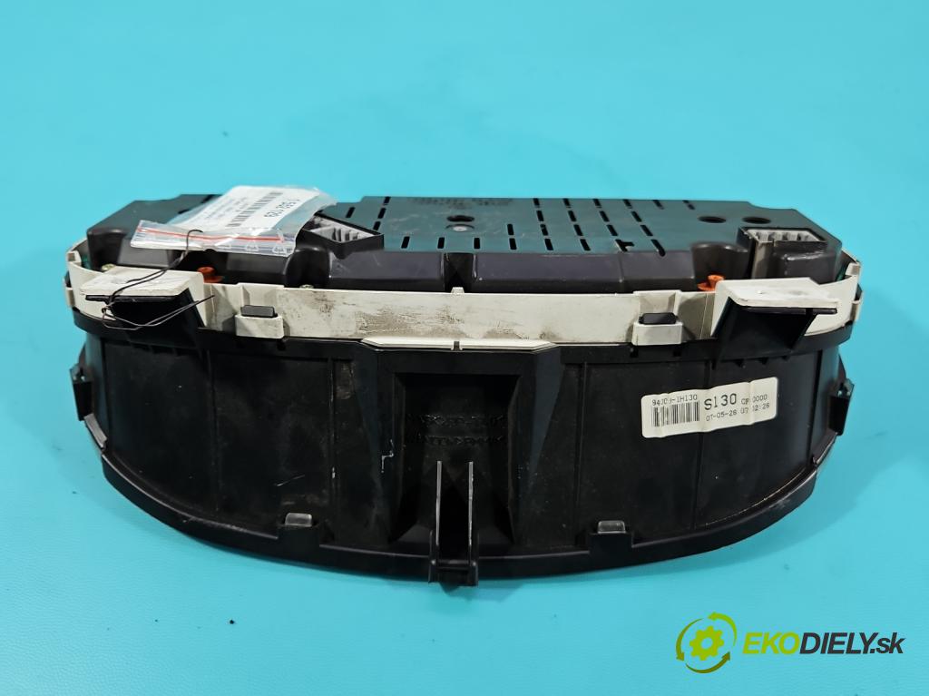 Kia Ceed I 2006-2012 2.0 crdi 140 HP manual 103 kW 1991 cm3 5- prístrojovka/ budíky 94003-1H130 (Prístrojová doska)