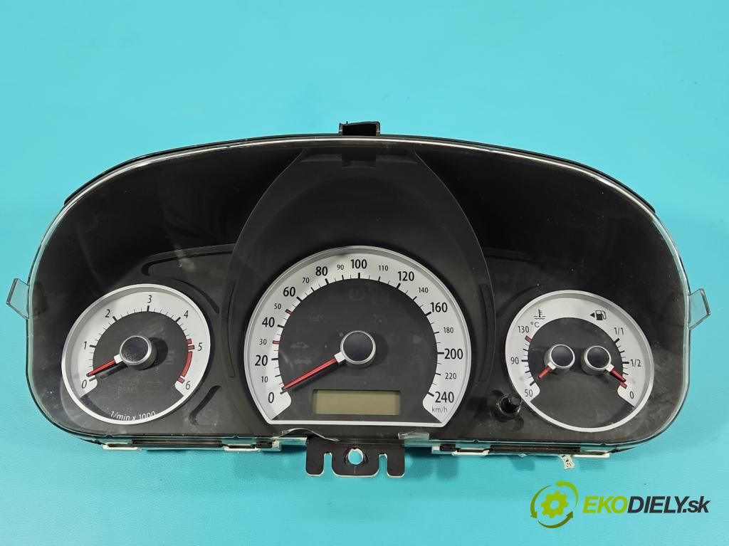 Kia Ceed I 2006-2012 2.0 crdi 140 HP manual 103 kW 1991 cm3 5- prístrojovka/ budíky 94003-1H130 (Prístrojová doska)