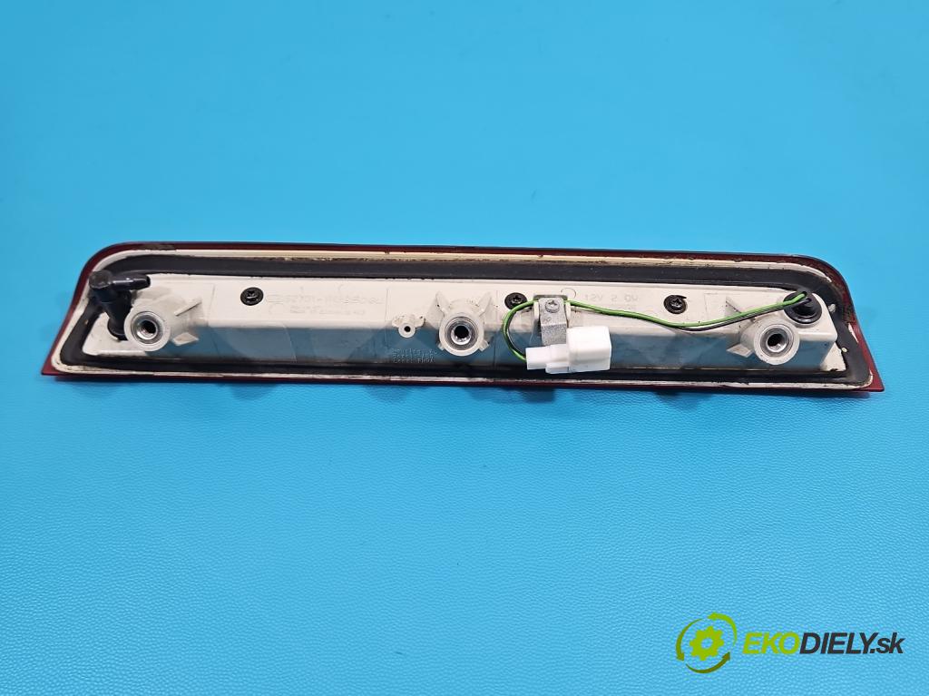 Kia Ceed I 2006-2012 2.0 crdi 140 hp manual 103 kW 1991 cm3 5- světlo: 92701-1H3