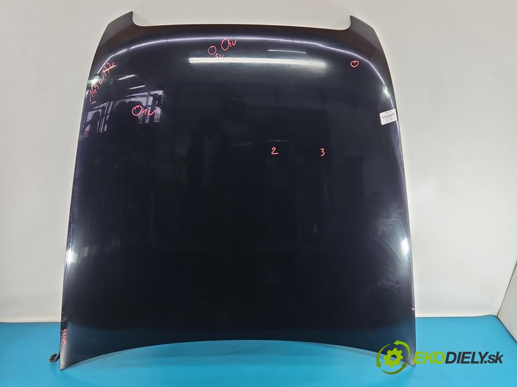 Audi A6 C6 2004-2011 3.0 tdi 232KM automatic 171 kW 2967 cm3 5- kapota predná