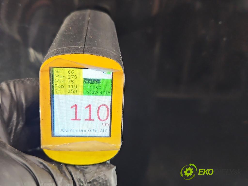 Audi A6 C6 2004-2011 3.0 tdi 232KM automatic 171 kW 2967 cm3 5- kapota predná