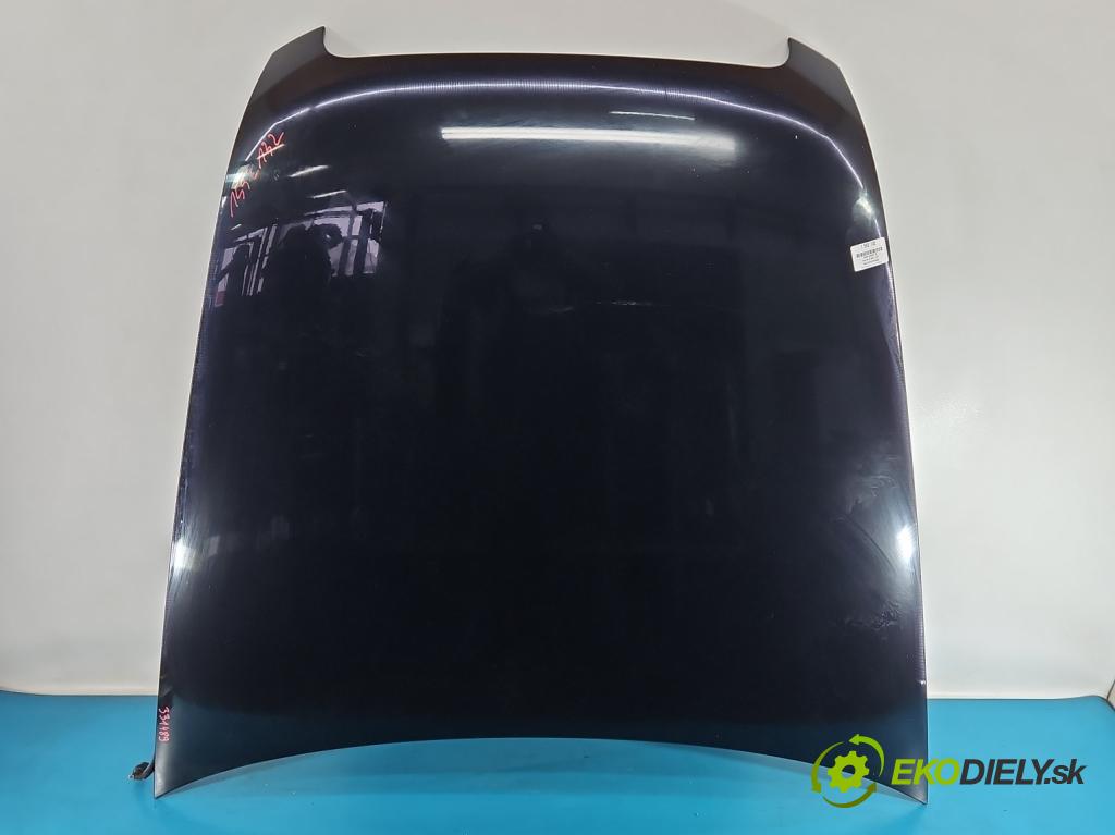 Audi A6 C6 2004-2011 3.0 tdi 232KM automatic 171 kW 2967 cm3 5- kapota predná 