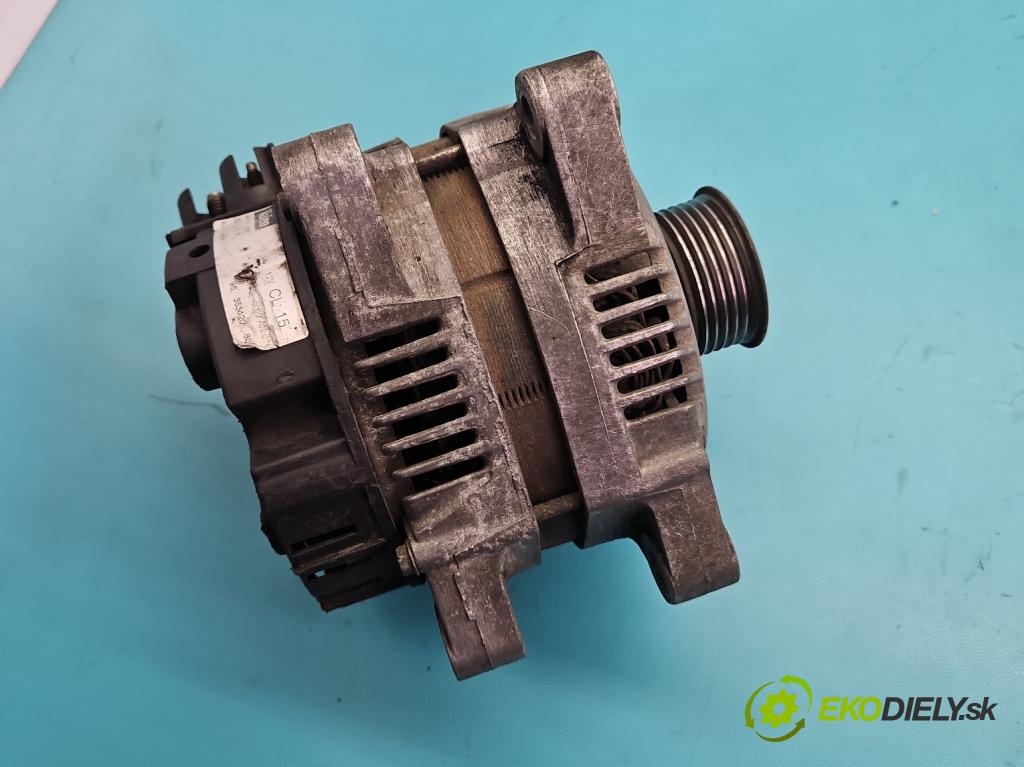 Citroen Xsara Picasso 2.0 hdi 90 HP manual 66 kW 1997 cm3 5- Alternator  (Alternátor)