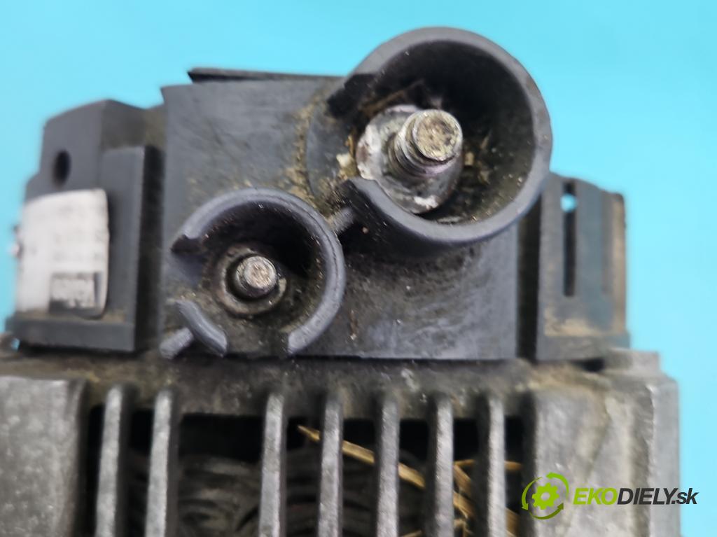 Citroen Xsara Picasso 2.0 hdi 90 HP manual 66 kW 1997 cm3 5- Alternator  (Alternátor)