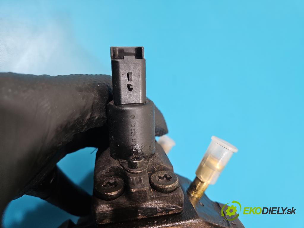 Citroen Xsara Picasso 2.0 hdi 90 HP manual 66 kW 1997 cm3 5- čerpadlo vstrekovacia 0445010010 (Vstrekovacie čerpadlo)