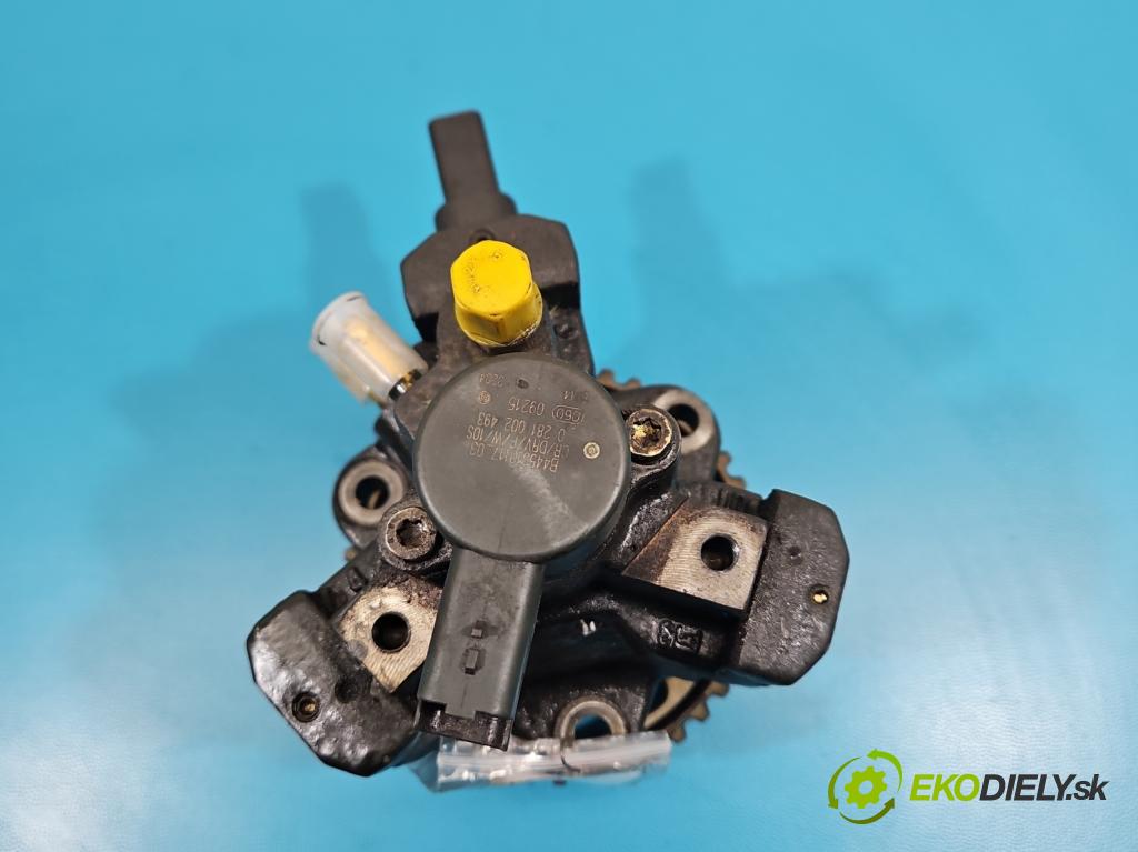 Citroen Xsara Picasso 2.0 hdi 90 HP manual 66 kW 1997 cm3 5- čerpadlo vstrekovacia 0445010010 (Vstrekovacie čerpadlo)