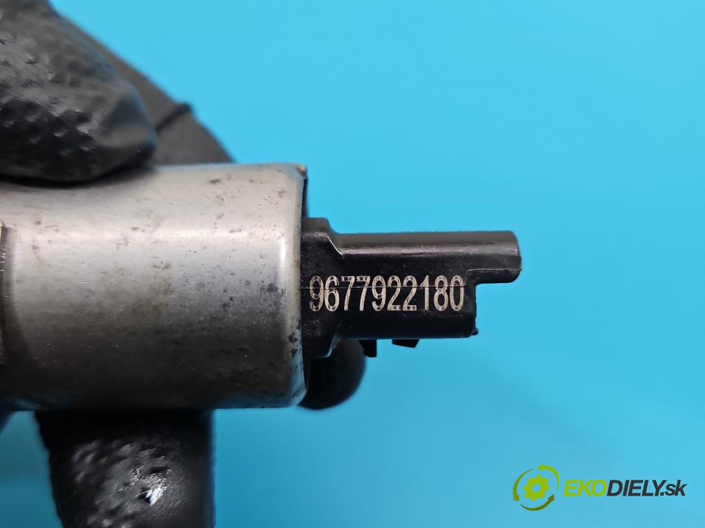 Peugeot 208 I 2012-2019 1.2 12V 82 hp manual 60 kW 1199 cm3 5- snímač fází vačkový 9677922180