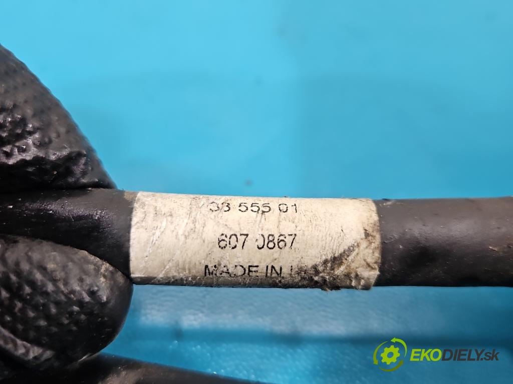 Citroen Xsara Picasso 2.0 hdi 90 HP manual 66 kW 1997 cm3 5- Páka: Změny: stupeň,rýchlosť  (Rýchlostná páka (kulisa))