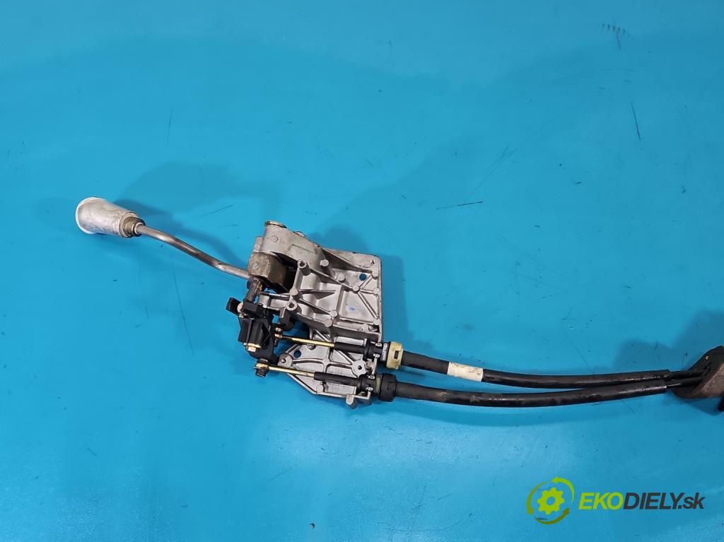 Citroen Xsara Picasso 2.0 hdi 90 HP manual 66 kW 1997 cm3 5- Páka: Změny: stupeň,rýchlosť  (Rýchlostná páka (kulisa))